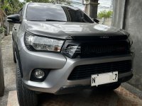 2016 Toyota Hilux  2.4 G DSL 4x2 M/T in Bustos, Bulacan