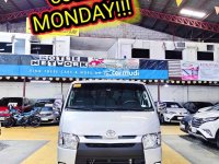 2019 Toyota Hiace  Commuter 3.0 M/T in Quezon City, Metro Manila
