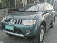 2009 Mitsubishi Montero in Quezon City, Metro Manila