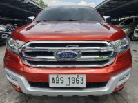 2016 Ford Everest  Titanium 2.2L 4x2 AT in Las Piñas, Metro Manila