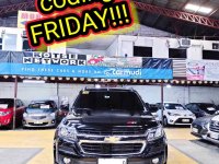 2018 Chevrolet Trailblazer  2.8 4WD 6AT Z71 in Quezon City, Metro Manila