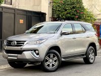 2016 Toyota Fortuner  2.4 G Diesel 4x2 AT in Manila, Metro Manila