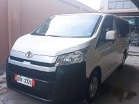 2021 Toyota Hiace in Quezon City, Metro Manila