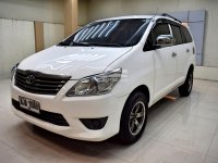 2015 Toyota Innova  2.8 J Diesel MT in Lemery, Batangas