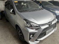 2021 Toyota Wigo  1.0 G MT in Quezon City, Metro Manila