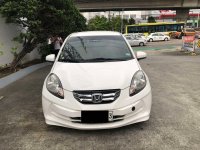 2016 Honda Brio Amaze in Quezon City, Metro Manila
