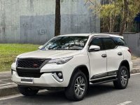 2017 Toyota Fortuner  2.4 V Diesel 4x2 AT in Manila, Metro Manila