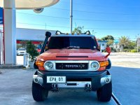 2015 Toyota FJ Cruiser  4.0L V6 in Manila, Metro Manila