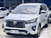 2021 Toyota Innova  2.8 E Diesel MT in Meycauayan, Bulacan