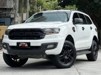 2017 Ford Everest  Ambiente 2.2L4x2 AT in Manila, Metro Manila