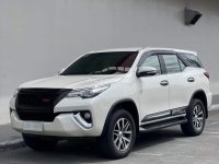 2017 Toyota Fortuner  2.4 V Diesel 4x2 AT in Manila, Metro Manila