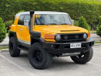 2015 Toyota FJ Cruiser  4.0L V6 in Manila, Metro Manila