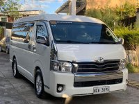 2018 Toyota Hiace Super Grandia in Caloocan, Metro Manila