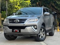 2017 Toyota Fortuner  2.4 G Diesel 4x2 AT in Manila, Metro Manila