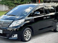 2015 Toyota Alphard  3.5 Gas AT in Manila, Metro Manila