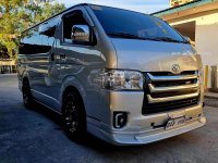 2021 Toyota Hiace  Commuter 3.0 M/T in Pasay, Metro Manila