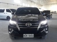 2017 Toyota Fortuner  2.4 V Diesel 4x2 AT in Taguig, Metro Manila