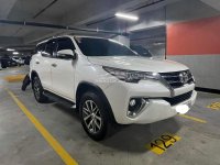 2017 Toyota Fortuner 2.4 V Pearl Diesel 4x2 AT in Silang, Cavite