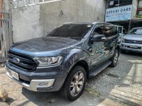 2016 Ford Everest  Titanium 2.2L 4x2 AT in Pasig, Metro Manila