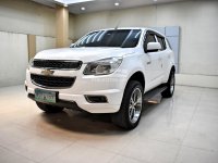 2014 Chevrolet Trailblazer 2.8 2WD AT LT in Lemery, Batangas