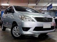 2013 Toyota Innova  2.8 E Diesel MT in Quezon City, Metro Manila