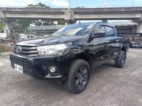 2019 Toyota Hilux  2.4 E DSL 4x2 M/T in Parañaque, Metro Manila