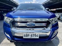2016 Ford Ranger  2.2 XLT 4x2 MT in Las Piñas, Metro Manila