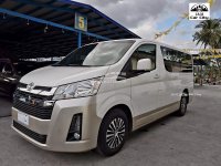 2021 Toyota Hiace  GL Grandia M/T in Pasay, Metro Manila