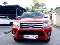 2019 Toyota Hilux  2.4 G DSL 4x2 A/T in Pasay, Metro Manila