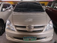 2008 Toyota Innova in Quezon City, Metro Manila