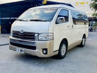 2018 Toyota Hiace Super Grandia Leather 2.8 AT in Pasay, Metro Manila