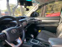 2018 Toyota Hilux  2.4 G DSL 4x2 A/T in Baguio, Benguet
