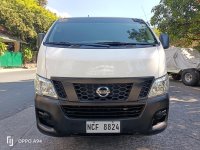 2016 Nissan NV350 Urvan 2.5 Standard 18-seater MT in Las Piñas, Metro Manila