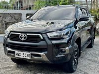 2022 Toyota Hilux Conquest 2.4 4x2 AT in Manila, Metro Manila