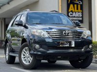 2012 Toyota Fortuner in Makati, Metro Manila