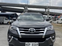 2018 Toyota Fortuner  2.4 G Diesel 4x2 AT in Parañaque, Metro Manila