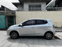 2021 Toyota Wigo  1.0 G MT in Quezon City, Metro Manila