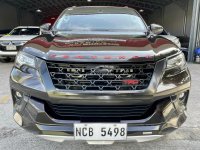 2018 Toyota Fortuner  2.4 V Diesel 4x2 AT in Las Piñas, Metro Manila