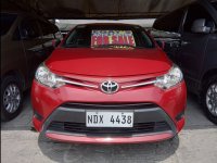 Sell Yellow 2016 Toyota Vios Sedan in Quezon City