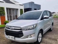 Sell Grey 2016 Toyota Innova SUV / MPV at 30000 in Manila