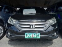 Selling Yellow Honda Cr-V 2013 in Quezon City