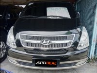 Yellow Hyundai Grand starex 2012 Van at  Automatic   for sale in Quezon City