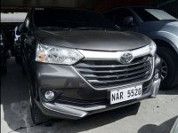 Sell Yellow 2017 Toyota Avanza MPV at 39000 in Quezon City