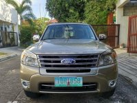 Sell Silver 2012 Ford Everest SUV / MPV at Automatic in  at 90000 in San Mateo