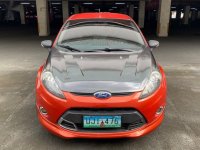Purple Ford Fiesta 2012 for sale in Pasay