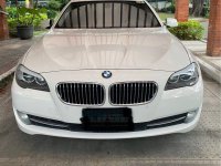 Purple Bmw 535I 2012 for sale in Automatic