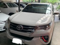 Purple Toyota Fortuner 2017 for sale in Pasig