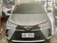 Purple Toyota Vios 2021 for sale in Quezon City
