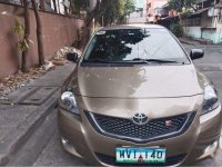 Selling Bronze Toyota Vios 2013 in Pateros