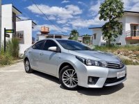 Selling Purple Toyota Corolla altis 2016 in Quezon City